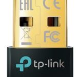 TP-LINK BLUETOOTH 5.0 ADAPTER, USB 2.0, NANO, BLACK