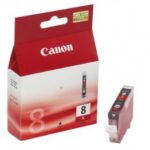 CANON INK CARTRIDGE CLI-8 RED FOR PRO 9000 MARK II, PRO 9000