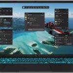 ASUS NOTEBOOK V16, V3607VU-RP038W, INTEL CORE 5 210H, 2.2-4.8GHz/12MB, 8C, 16GB, 512GB M.2 NVMe PCIe4, NVIDIA GeForce RTX 4050 GPU 6GB GDDR6, 16''WUXGA 1920x1200 300NITS AG, WIFI6, BT, USB-A, USB-C, HDMI, WIN 11 HOME, 2YW, BLACK