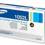 HP SAMSUNG TONER AND DRUM BLACK, MLT-D1052L, FOR PRINTERS ML-1915, ML-2580, SCX-4600, SCX-4623, SF-650 - 2.500 PAGES