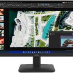 LENOVO MONITOR 27'', D, THINKVISION S27-4e BUSINESS, IPS, WLED, FHD 1920x1080, ANTIGLARE, 4MS, 100Hz, 300 CD/M², VESA, TILT, HDMI 1.4, VGA, 3YW, RAVEN BLACK