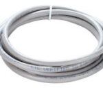 DLINK PATCH CORD CAT6 UTP 24 AWG, ROUND, 15M, GREY