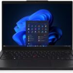 LENOVO NOTEBOOK THINKPAD L14 G6, INTEL ULTRA 7 255U, 2-5.2GHz/12MB, 12C, AI 12TOPS, 16GB, 512GB SSD, INTEL GRAPH, 14' WUXGA 1920x1200 IPS 400NITS AG 60Hz, WIFI6E, BT, LAN, USB-A, USB4, HDMI, WIN 11 PRO, 3YW, BLACK
