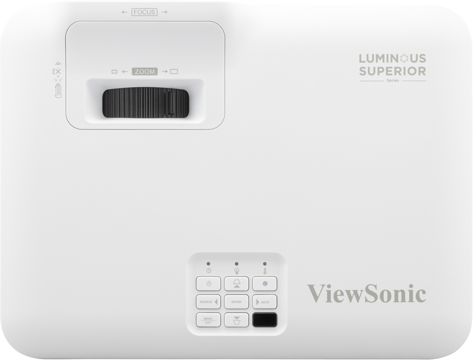 Viewsonic Projector 1080p Laser DLP 5000 Lumens LS741HD - Image 5