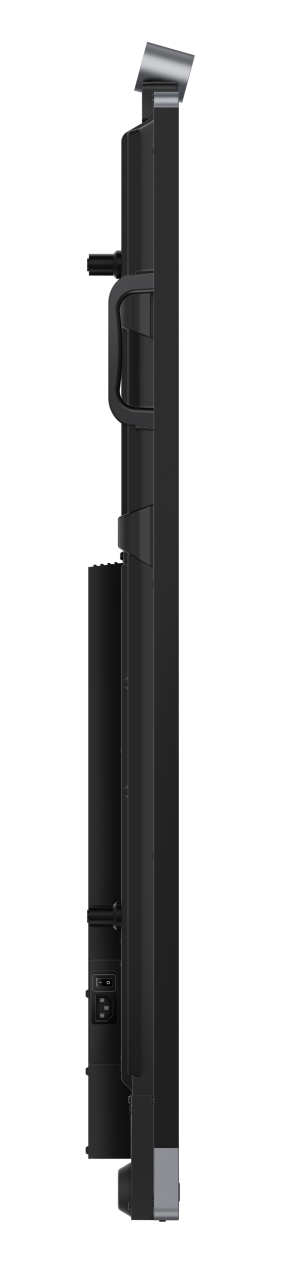 Yealink Interactive Display MeetingBoard C 75" 4K Android 15 GooglePlay BYOM Video Conferencing 50MP AI Camera 8-Mic Array MB75C-EDLA - Image 5