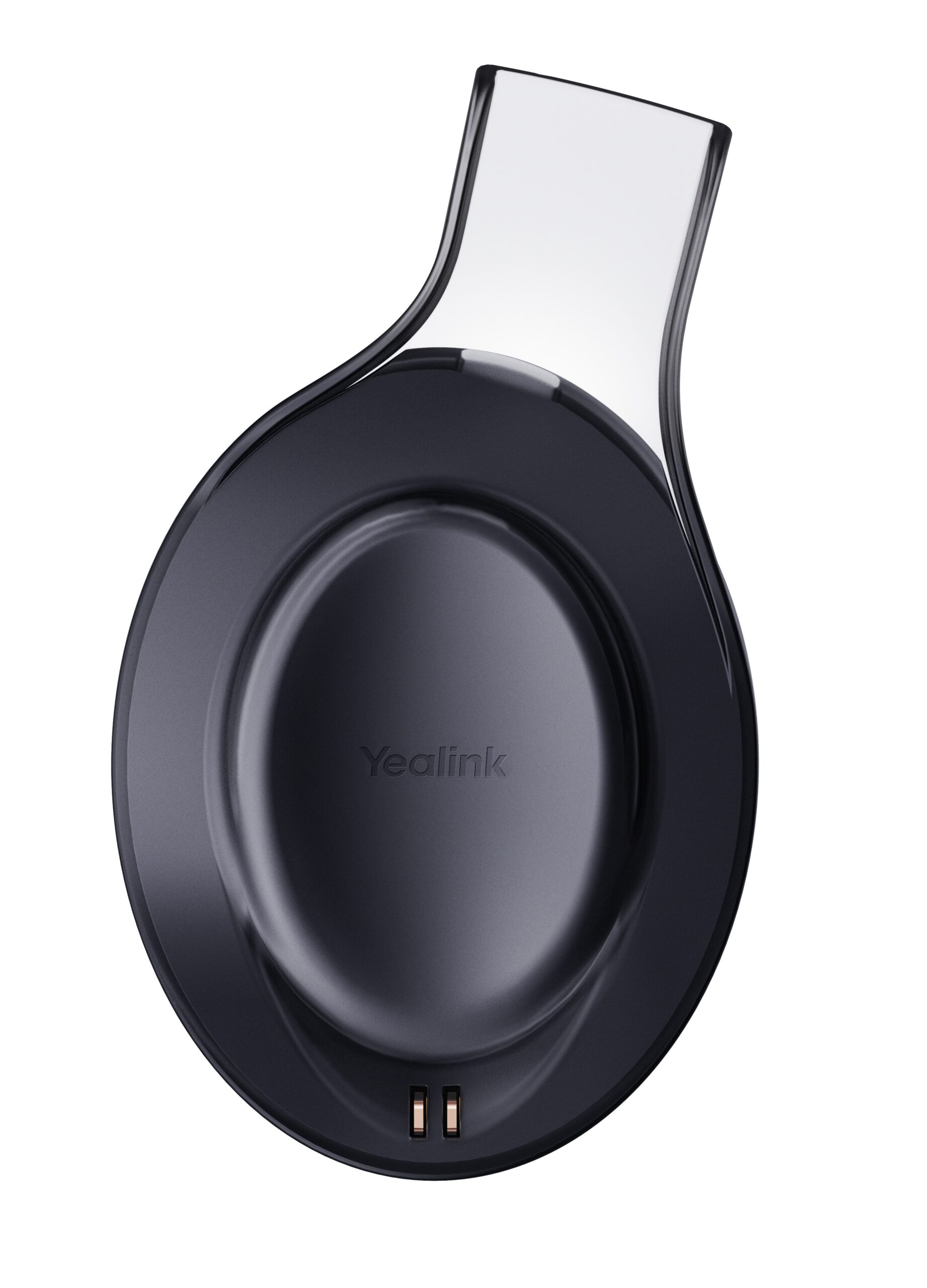 Yealink Headset Wireless Bluetooth AI NC Adaptive ANC Retractable Mic Boom Foldable Design with Charging Stand BH78 Teams - Image 5