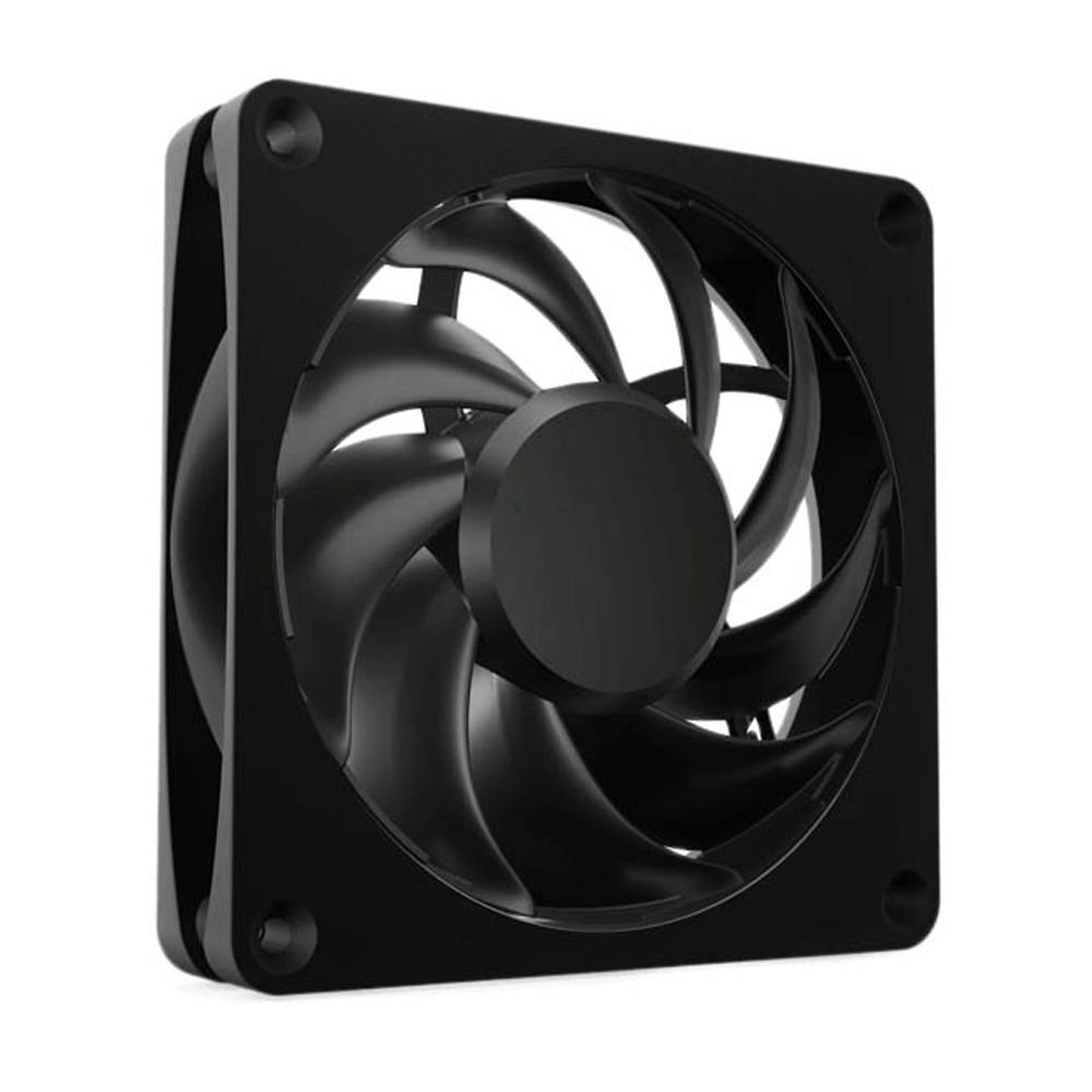 ASUS CPU Liquid Cooler ProArt Triple Alphacool Apex Stealth Triple Fans Illuminated System Status Meter LC 360 Black - Image 5