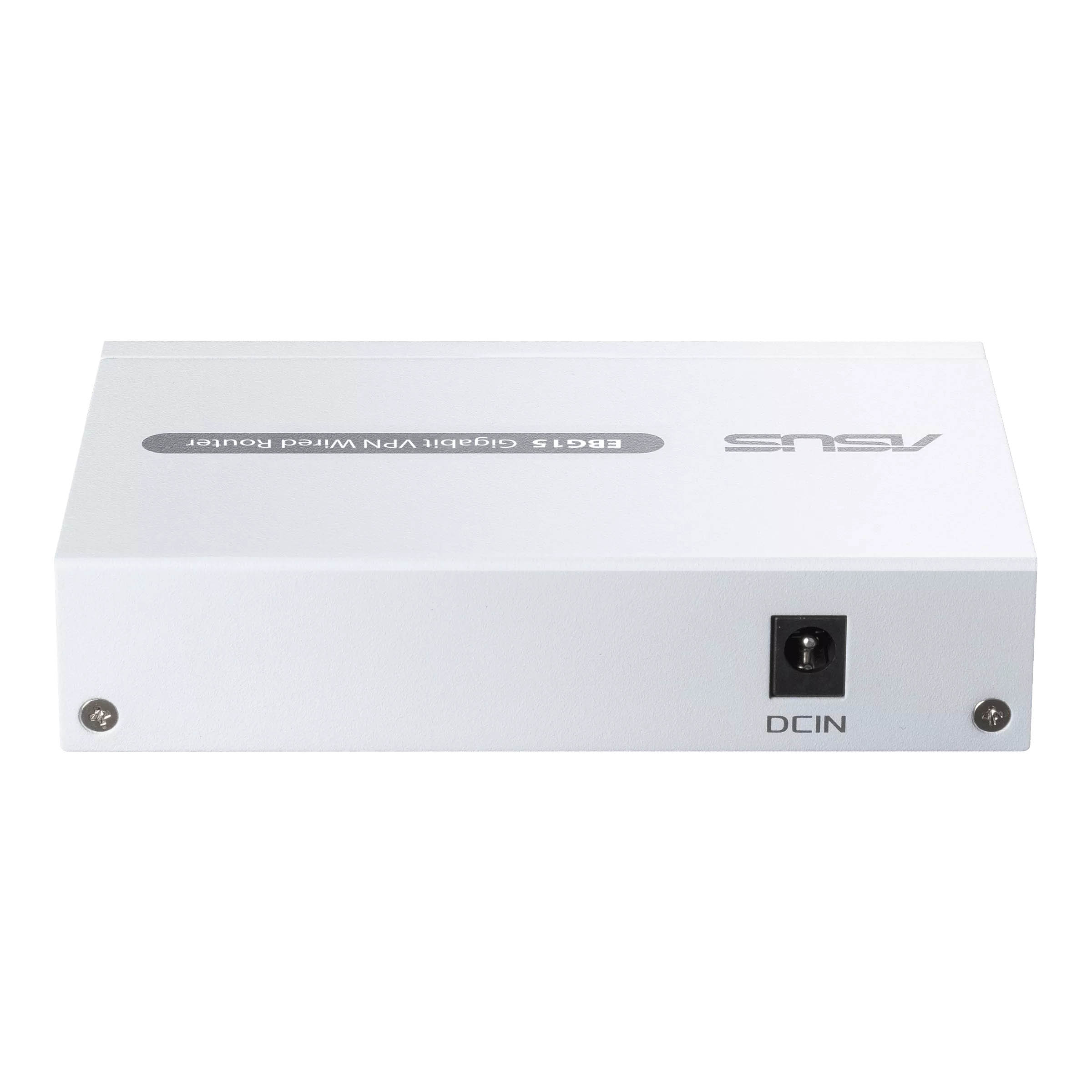 ASUS Router Wired 5-Ports Gigabit VPN Load Balancing Up to 3x WAN VLAN Firewall AiProtection Pro EBG15 - Image 5