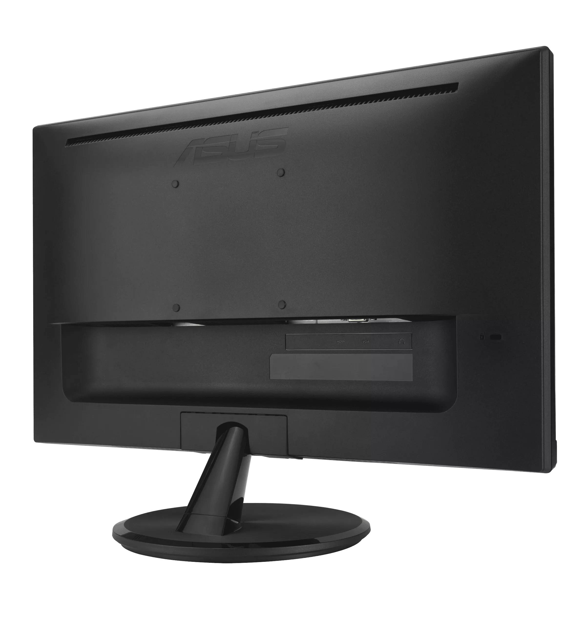 ASUS Monitor EyeCare+ 22" FHD 100Hz VA Frameless HDMI VGA VP227HF - Image 5