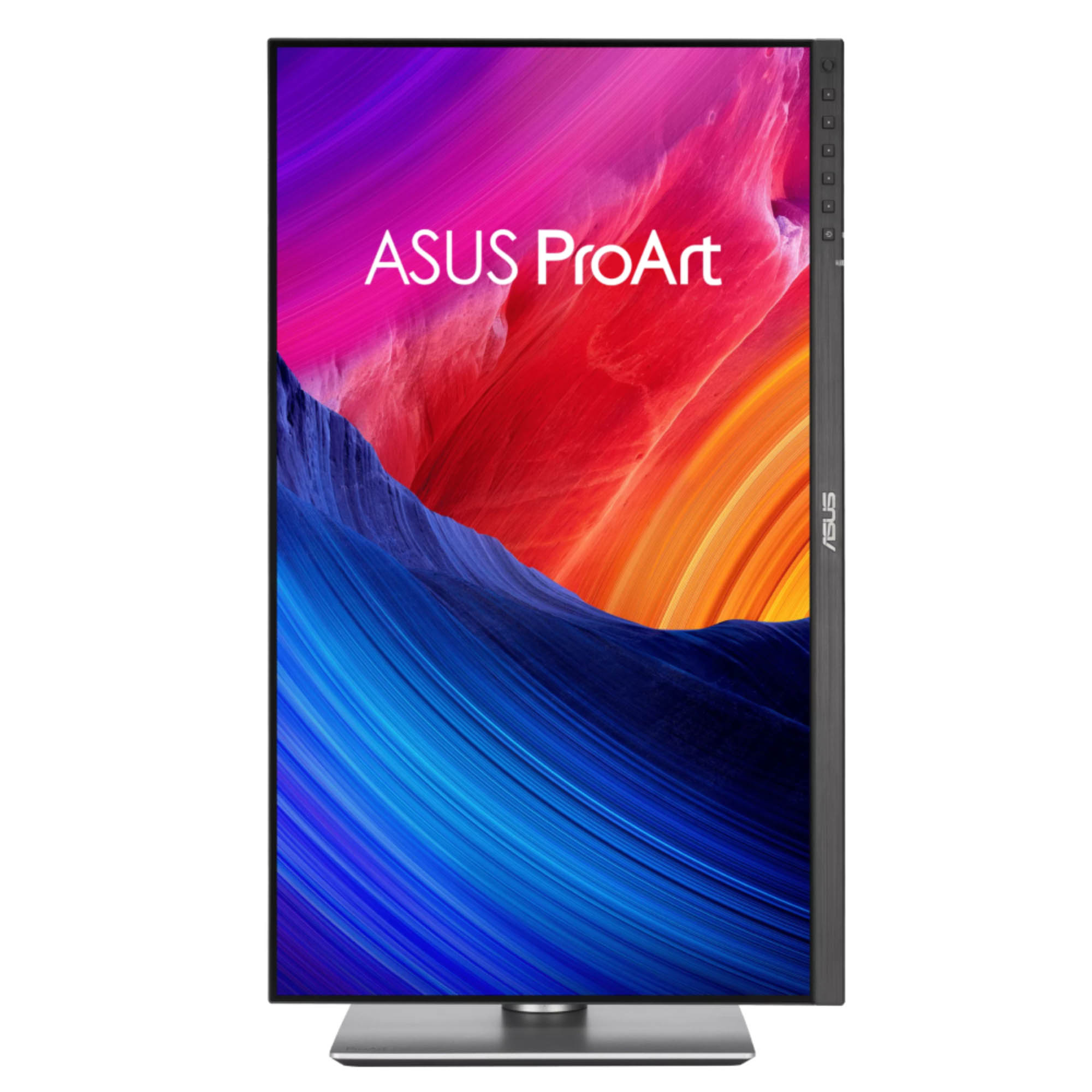 ASUS Monitor ProArt 27" 2K QHD 144Hz IPS HDR400 ProColor USB-C PD 96W DP Daisy-Chain Auto-KVM Full Ergonomic PA278CGRV - Image 5