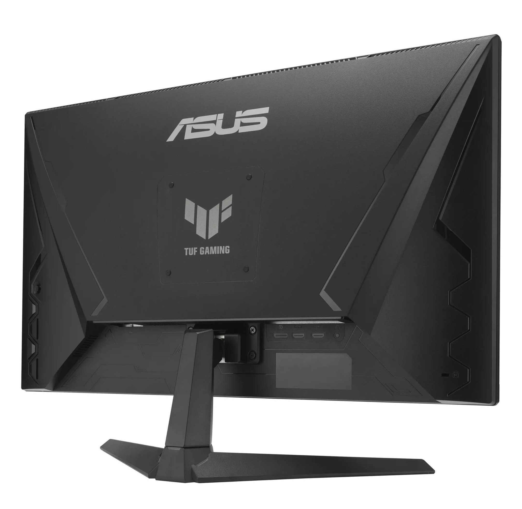 ASUS Monitor TUF Gaming 27" FHD 240Hz IPS 0.3ms Gaming-AI ELMB SYNC DP Dual-HDMI Speakers VG279QM5A - Image 5