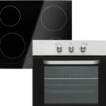 VOX SET BUILT IN OVEN + HOB (EBB 2110 IXXL + EBC 400 DB)