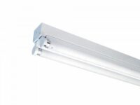 V-TAC LED Tube Fitting 4FT Twin 6055