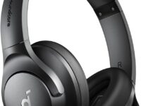 Anker Soundcore Headphones Q20i Black
