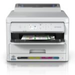 EPSON PRINTER INKJET COLOR BUSINESS WF-C5390DW A4, 34PPM (B), 34PPM (C), 4.800 X 1.200 DPI, DC:45K, DUPLEX, USB, WiFi, WiFi DIRECT, LAN