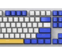 Thunderobot K104 Mechanical Gaming Keyboard 104 Brown Switch Keys