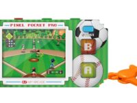 My Arcade PIXEL POCKET PRO ALL-STAR SPORTS(18 GAMES IN 1)