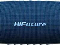 HiFuture Portable BT Speaker GRAVITY IPX7 45W Blue