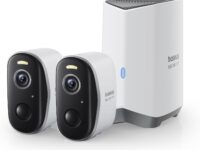 Baseus Security Camera Kit N1 Series White