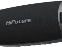 HiFuture Portable BT Speaker GRAVITY IPX7 45W Black