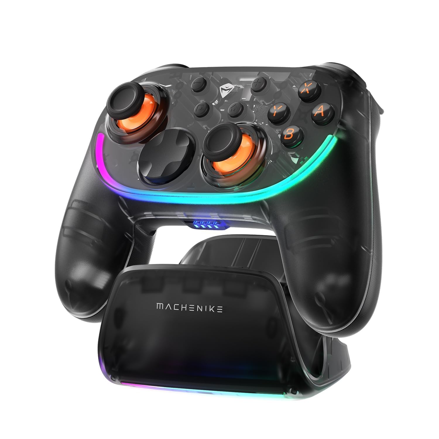 Machenike PC Gamepad Wireless S3 Hall Effect Joystick
