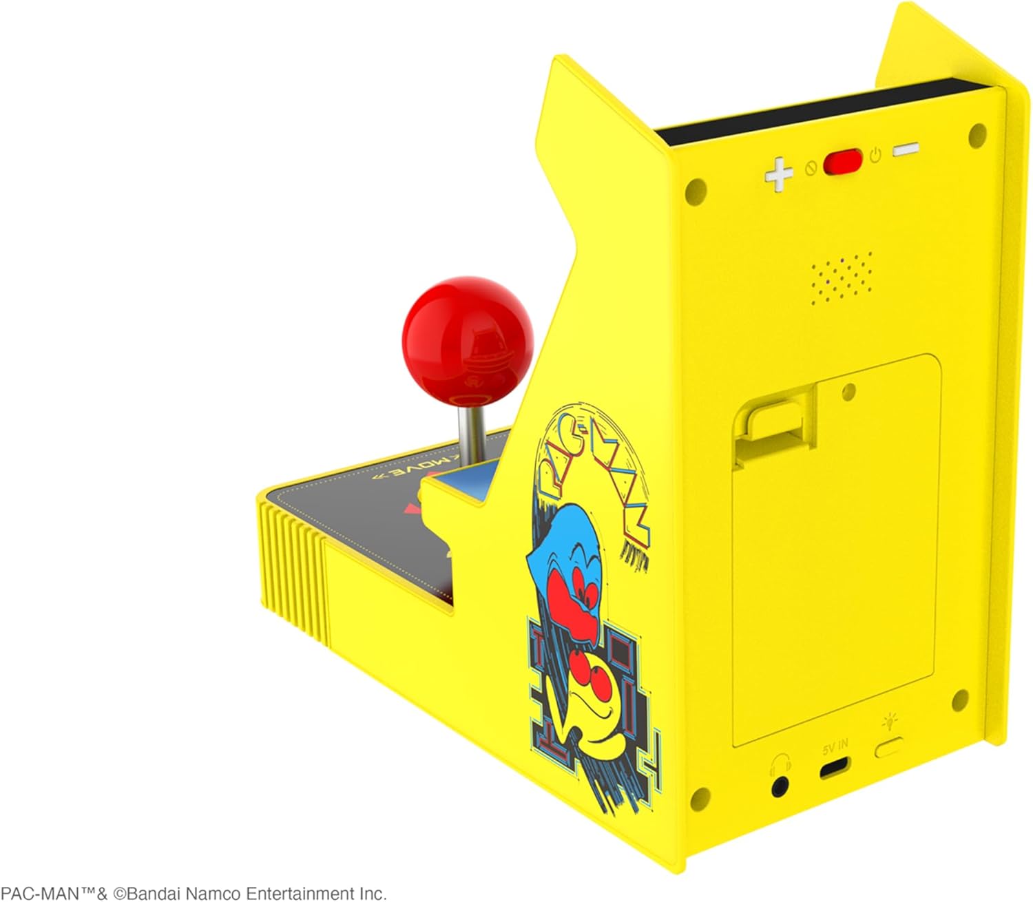 My Arcade JOYSTICK PLAYER PAC-MAN - Image 7
