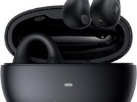 Baseus Headphones Open Ear AirGo AS01 Black