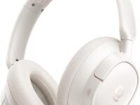 Baseus Headphones Over Ear ANC Bass BH1 NC White
