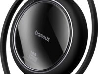 Baseus Cable USB-C to USB-C Free2Draw Retractable Cable 100W 1m  Black