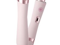 Enchen Body Hair Trimmer A4 USB-C 400mAh Pink
