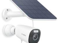 Reolink BUNDLE 4K ARGUS Eco Ultra (B360) + Solar Panel (25483 + 24757)