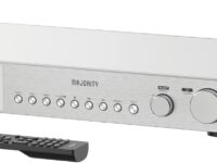Majority FITZWILLIAM 2 Radio WiFi/BT/USB/FM/LineOut/Display Silver