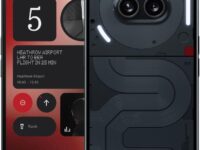 Nothing Phone 2A 12GB+256GB Black