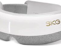 SKG Eye Massager Heat-Massage-Music E3-EN