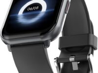 HiFuture ZONE2 Black IP68 SmartWatch Supports Wireless Calling
