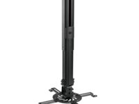 Brateck PRB-18S Ceiling Projector Mount 38-58cm 13.5kg Black