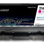 HP TONER MAGENTA, HP 216A, FOR PRINTERS COLOR LASERJET PRO MFP M182N, MFP M183FW, - 850 PAGES