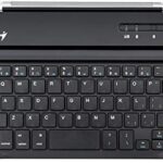 GENIUS KEYBOARD LUXEPAD i9010 FOR APPLE IPAD MINI, BLUETOOTH 3.0, ULTRA-THIN, 310mA LITHIUM BATTERY - 180HOURS, iOS 4.0+, STAND FUNCTION
