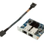 HP ETHERNET CARD 10GBASE-T DUAL NIC MODULE FOR HP WORKSTATIONS Z6/Z8 G4