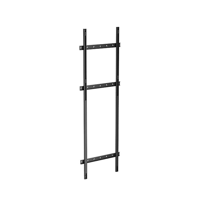 Brateck IFP Wall Mount Floor To Wall Support 120kg HAW400E-FR01