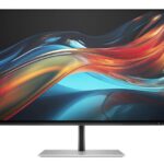 HP MONITOR 24'', S7 PRO 724PU BUSINESS, E, IPS LED, WUXGA 1920x1200 60Hz, 16:10, 5MS, 350 NITS, HEIGHT ADJUSTABLE, PIVOT, SWIVEL, TILT, HDMI, DISPLAY PORT, USB-C 100W POWER DELIVERY, LAN, 3YW, BLACK/SILVER