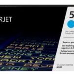 HP TONER CYAN, HP 508A, FOR PRINTERS COLOR LASERJET M552, M553 SERIES - 5.000 PAGES