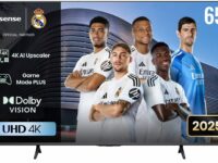 Hisense 65A6Q 65'' 4K Smart LED TV