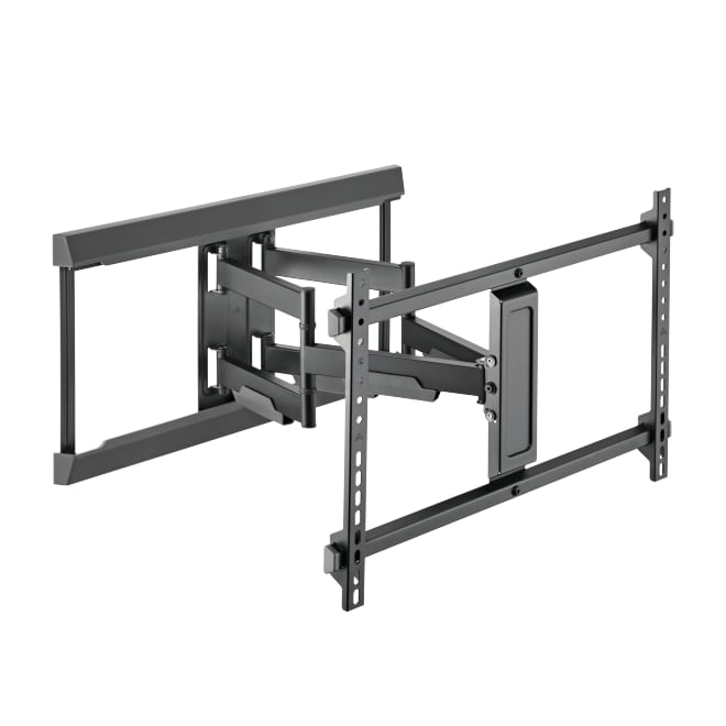 Brateck TV Mount 60x40 Turn 4-Arm 54cm Ext LPA76-466