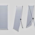 GENIUS X-BANNER STAND