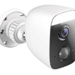DLINK IP CAMERA OUTDOOR/INDOOR, IP65, WIRELESS 11N, FULL HD SPOTLIGHT CAMERA, 150° HORIZONTAL VIEW, 7M IR, COLOR NIGHT VISION, 2-WAY AUDIO SUPPORT, BUILT-IN MIC & SPEAKER, MICRO SD, CLOUD STORAGE, BLE SETUP