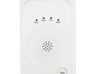 GBC Hey Gas Smart WiFi Methane and LPG Gas Detector EN50194-1