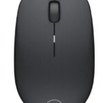 DELL MOUSE WIRELESS OPTICAL BLACK WM126