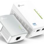 TP-LINK POWERLINE N300, AV600, WI-FI KIT, 2 X 10/100 LAN PORTS (WI-FI UNIT), ONE-TOUCH WI-FI CONFIGURATION, WPA-PSK / WPA2-PSK, WEP ENCRYPTIONS, UK PLUG