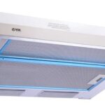 VOX HOOD, BUILT IN, D, SUCTION POWER 483 M3/H, 127KWH, LED LIGHT, 68DB, WHITE